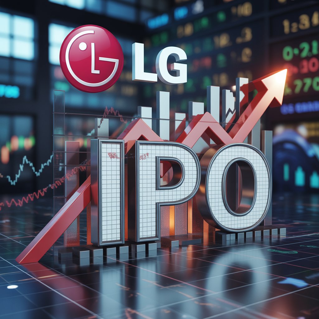 LG Electronics India IPO