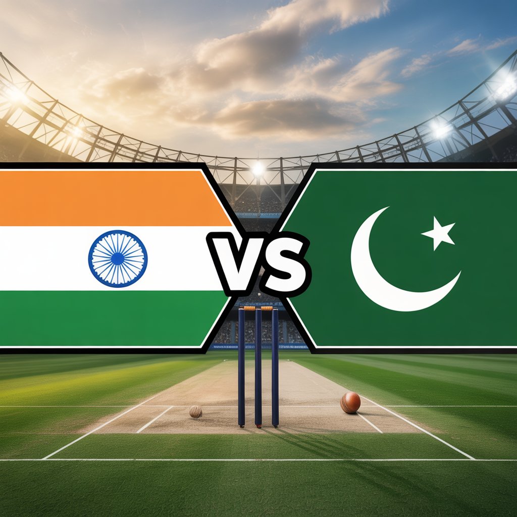 India vs Pakistan — Asia Cup 2025