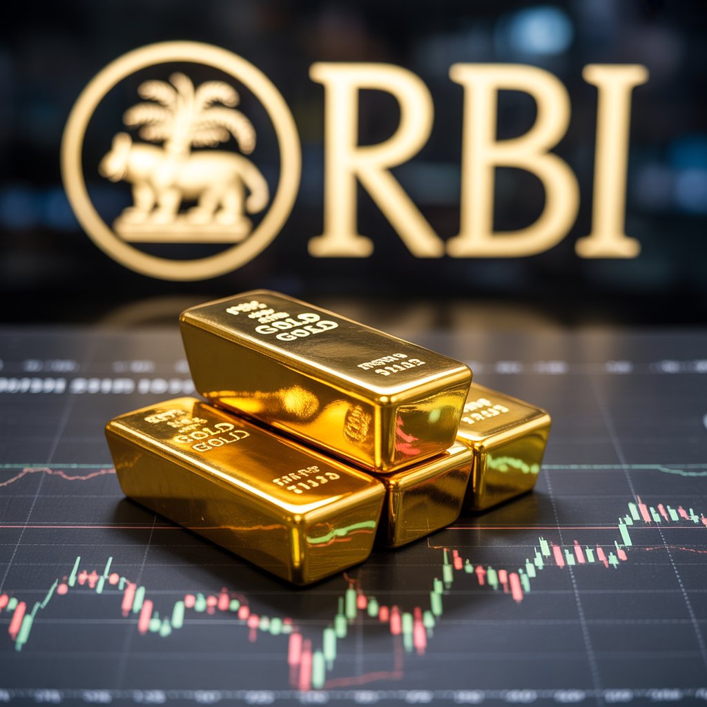 Gold Is the New Oil? RBI Governor Says Gold Now Reflects Global Uncertainty