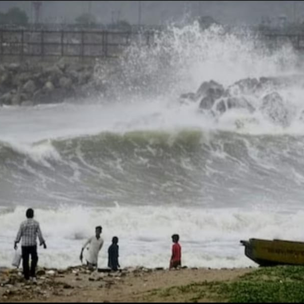 Odisha on red alert: Cyclone Montha