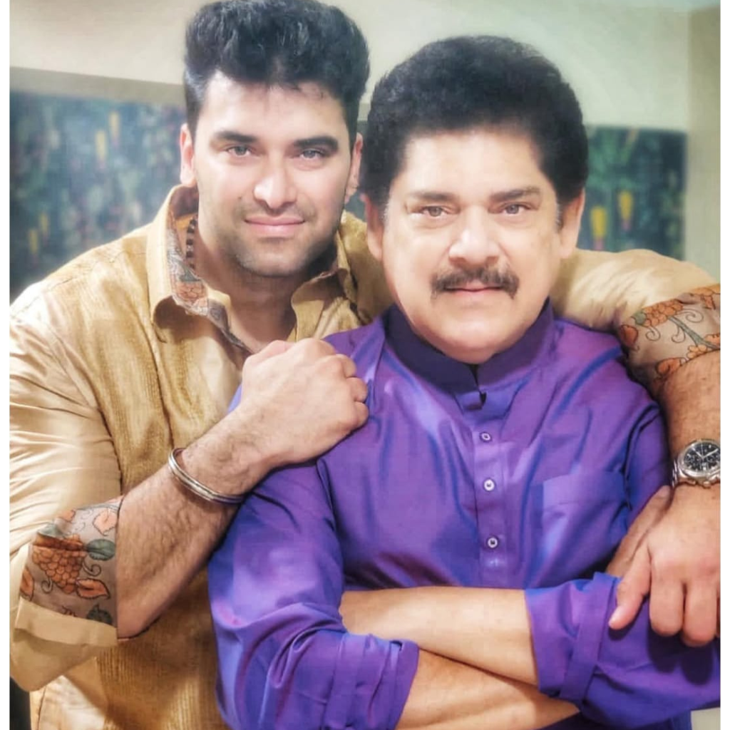 Nikitin Dheer’s father Pankaj Dheer Dies at 68