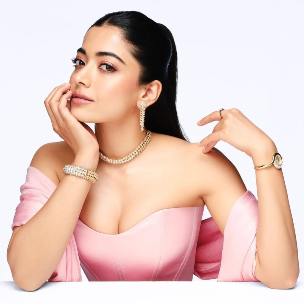 Rashmika Mandanna’s Biography, Movies, Awards & Latest News 2025