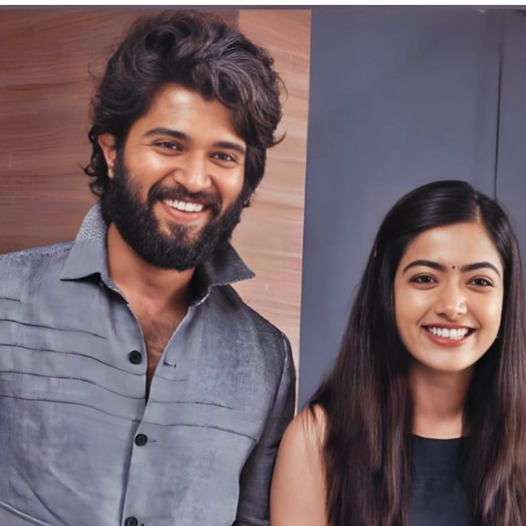 Confirmed! Rashmika Mandanna and Vijay Deverakonda Engaged