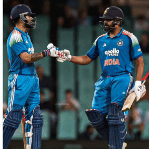 Rohit Sharma & Virat Kohli