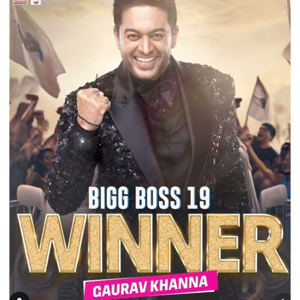 Gaurav Khanna Wins Bigg Boss 19: Salman Khan Announces New Project With Him